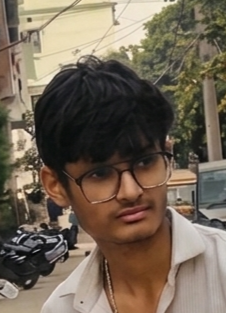 Portrait of Mohit Verma